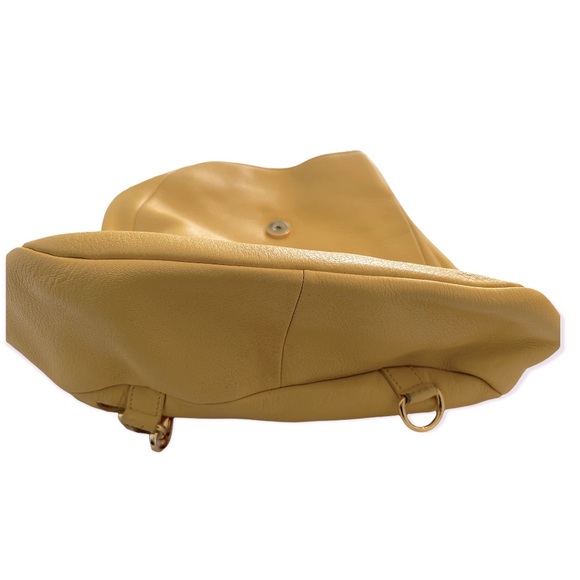 Genuine leather bag vintage NINA RICCI - Picture 3 of 6